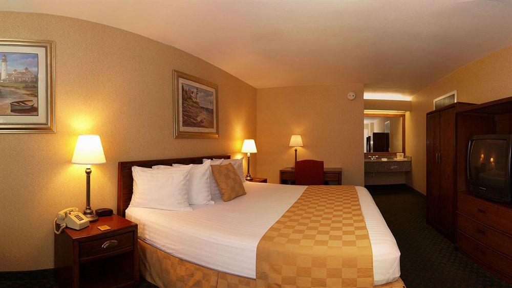 Best Western Salisbury Plaza Екстериор снимка