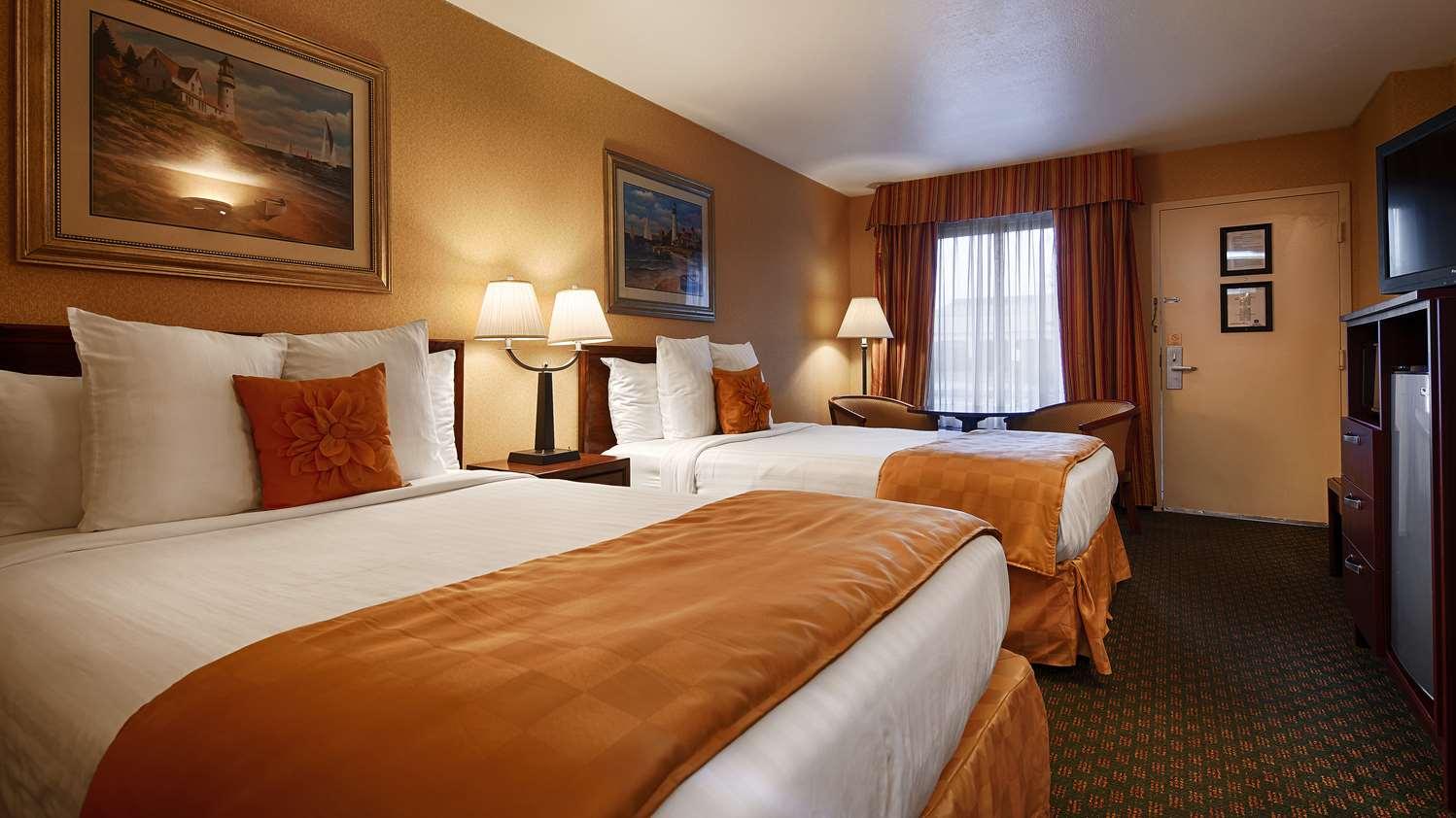 Best Western Salisbury Plaza Екстериор снимка