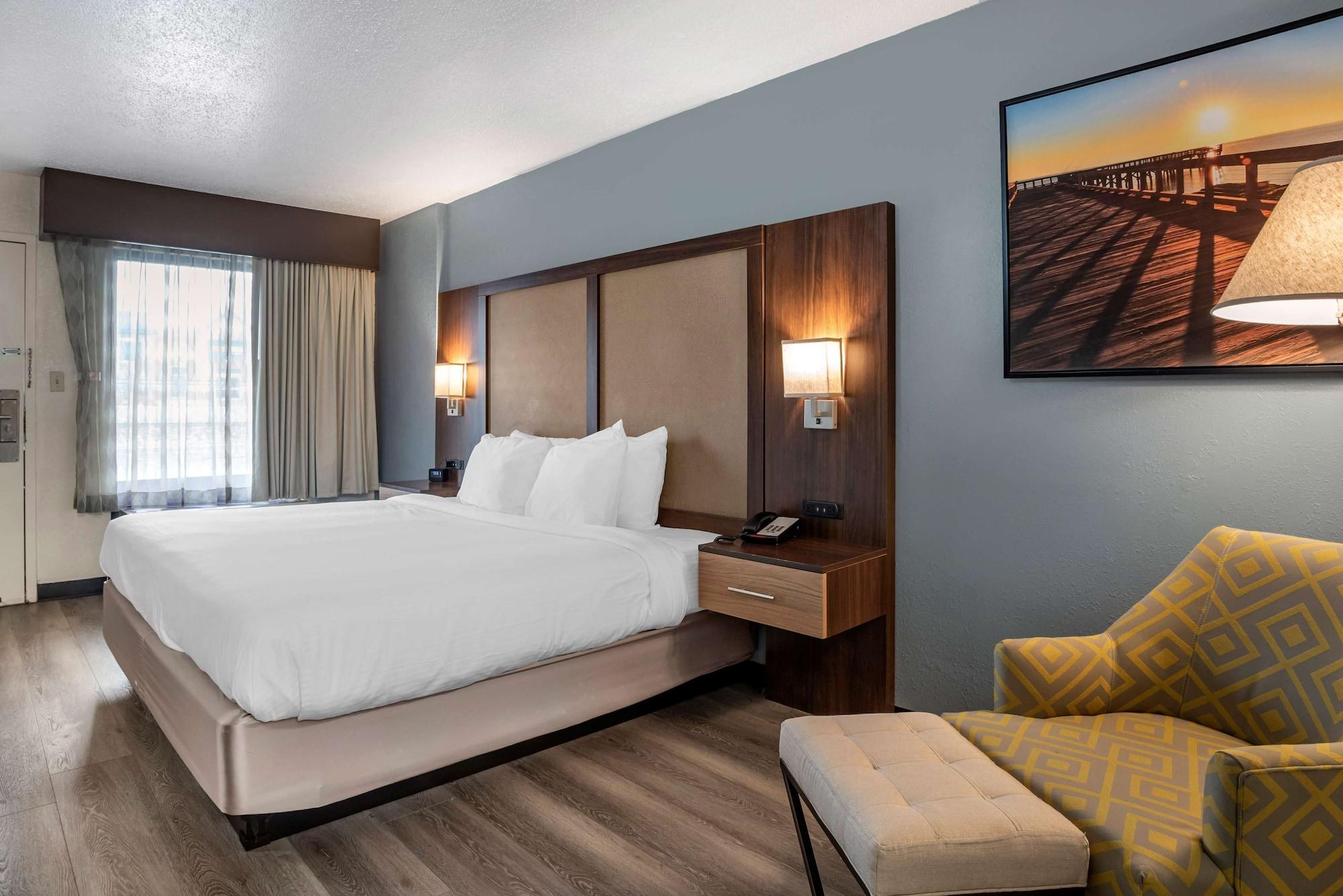 Best Western Salisbury Plaza Екстериор снимка