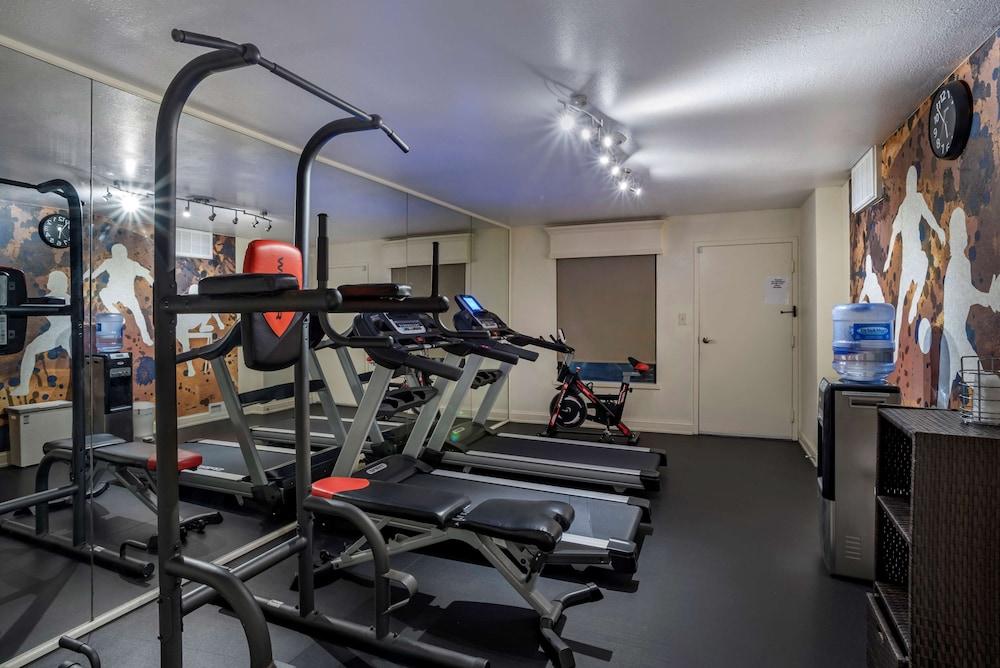 Best Western Salisbury Plaza Екстериор снимка