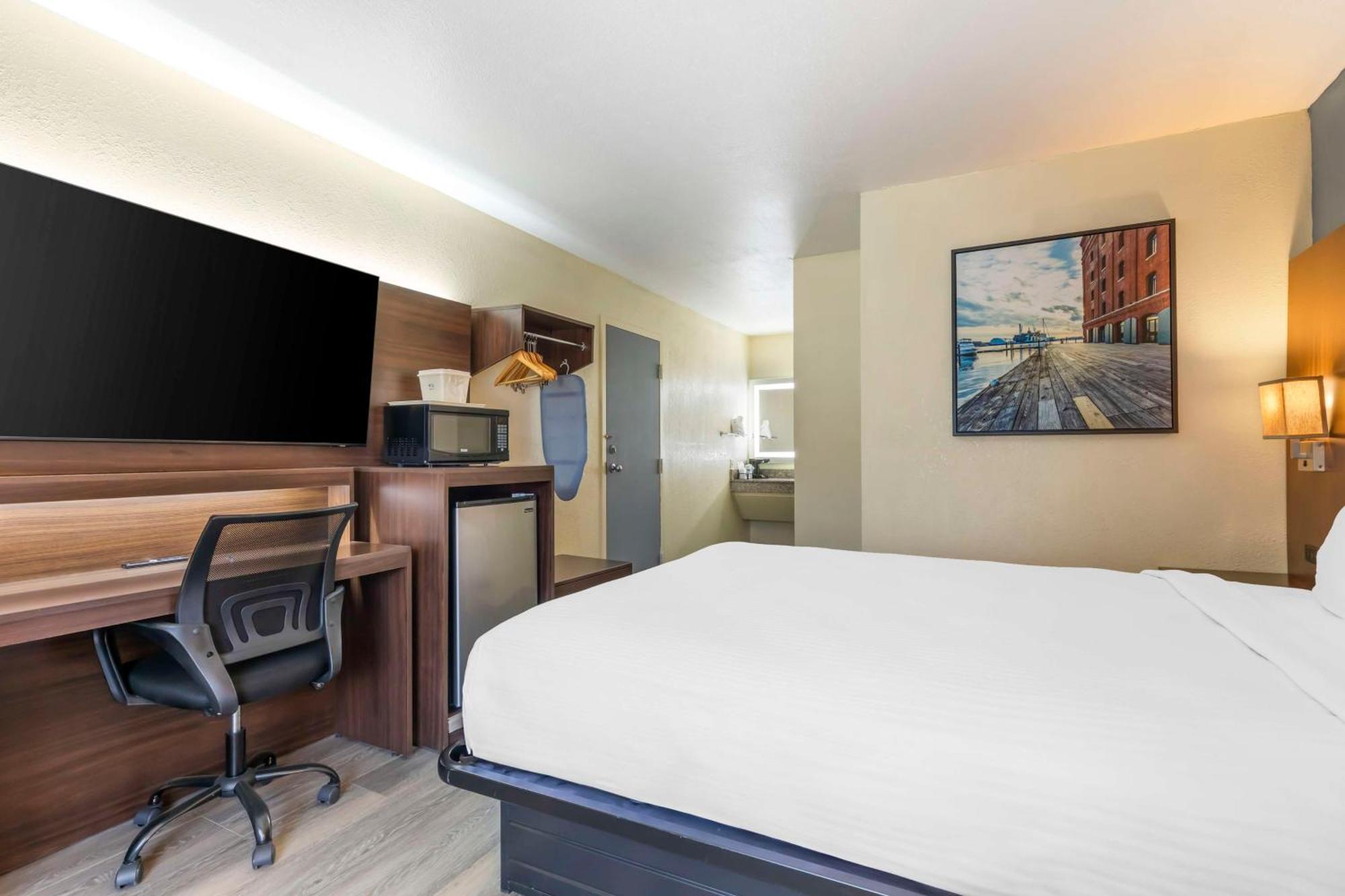Best Western Salisbury Plaza Екстериор снимка