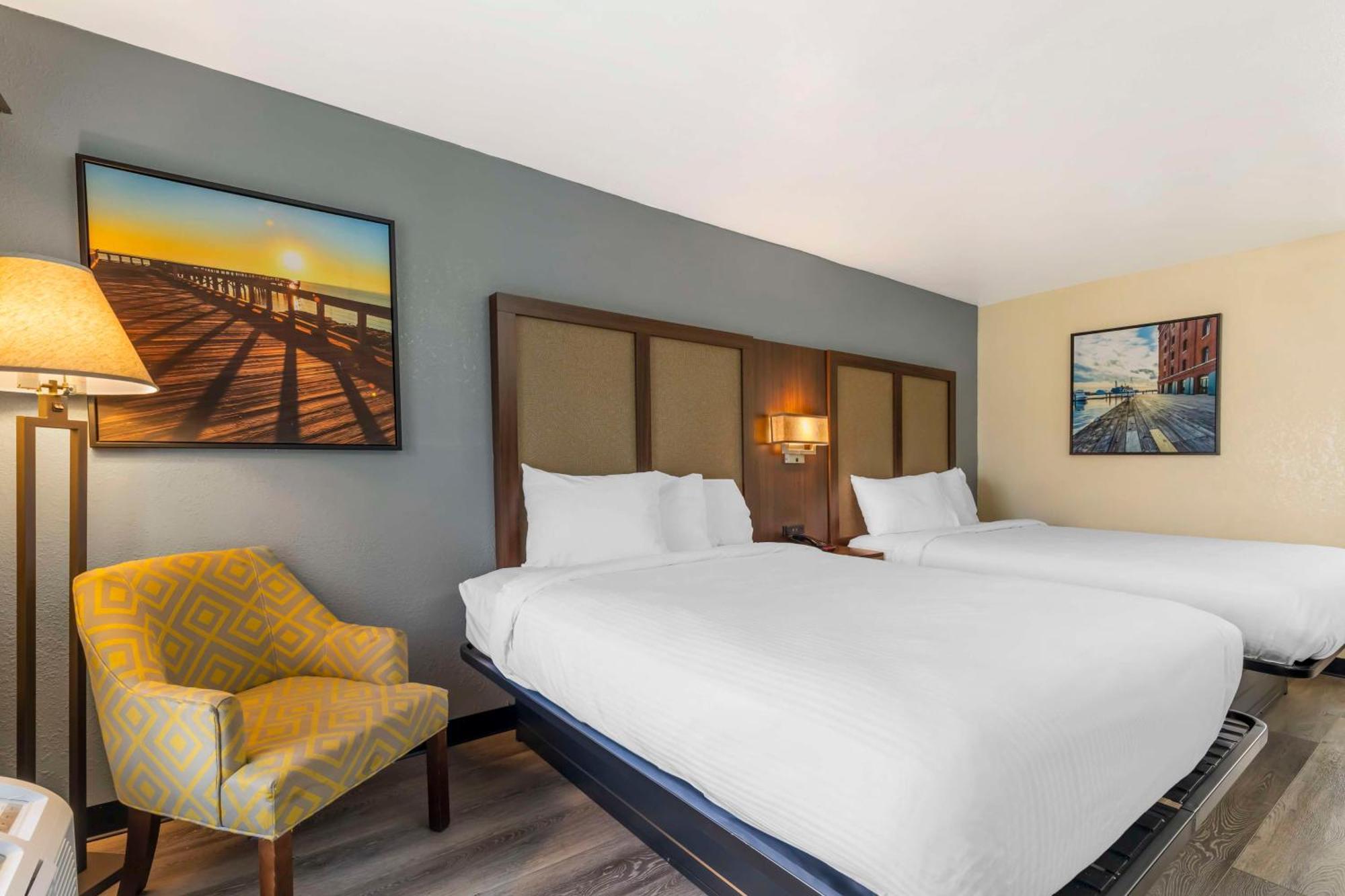 Best Western Salisbury Plaza Екстериор снимка