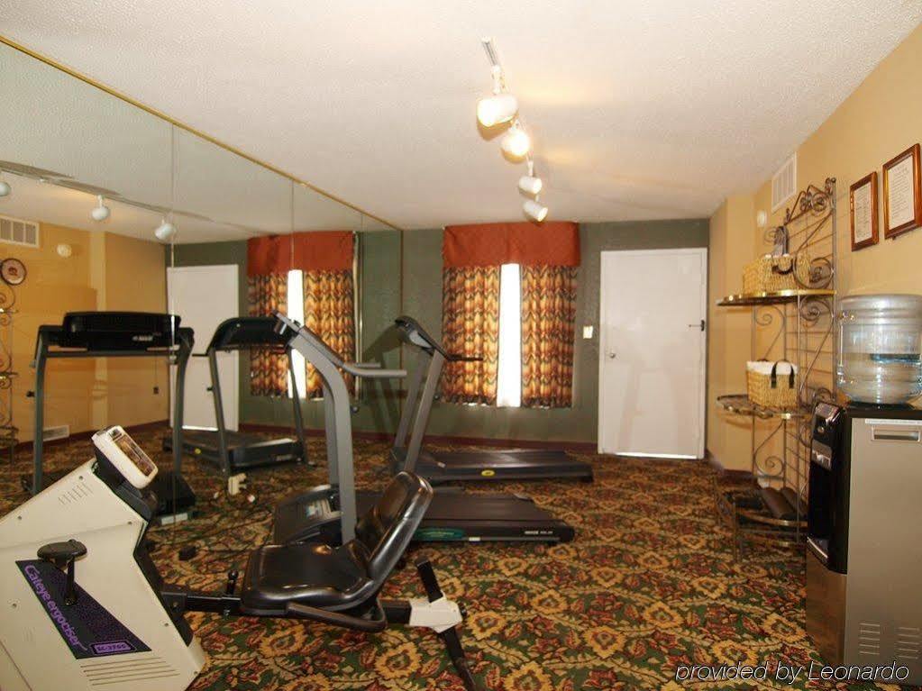 Best Western Salisbury Plaza Съоръжения снимка